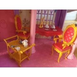 Disney Princess Ultimate Dream Castle