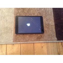 Black iPad mini 1st generation 16GB
