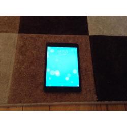 Black iPad mini 1st generation 16GB