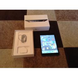 Black iPad mini 1st generation 16GB