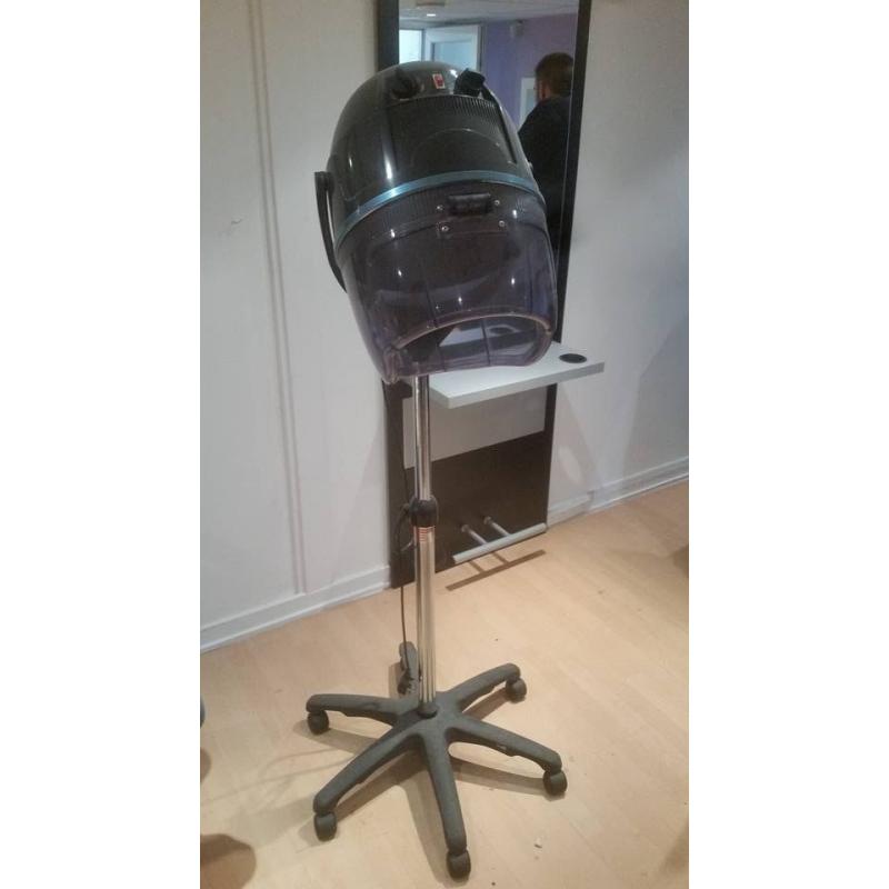 Hairdressing salon equipment