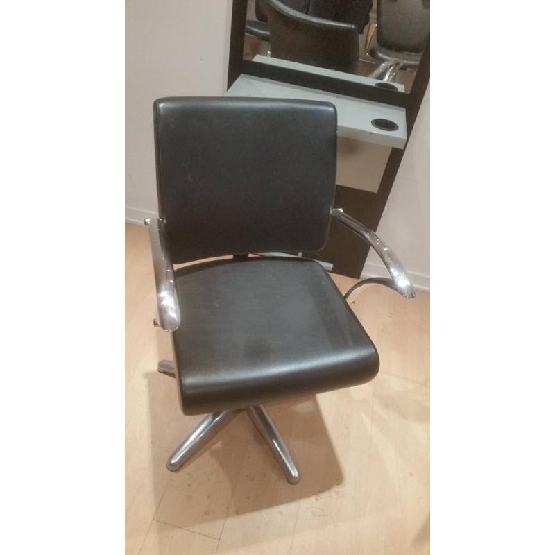 Hairdressing salon equipment