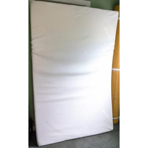 Visco Therapy Memory Foam 8000 Orthopedic Mattress - 4ft x 6ft Small Double (120 x 190cm)