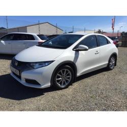 Honda Civic 1.4 i-VTEC 2012MY SE New Model