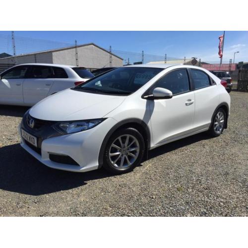 Honda Civic 1.4 i-VTEC 2012MY SE New Model