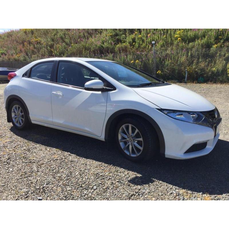 Honda Civic 1.4 i-VTEC 2012MY SE New Model