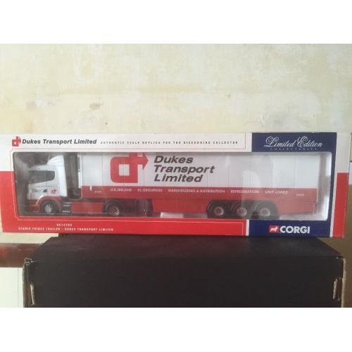 Dukes Transport Model