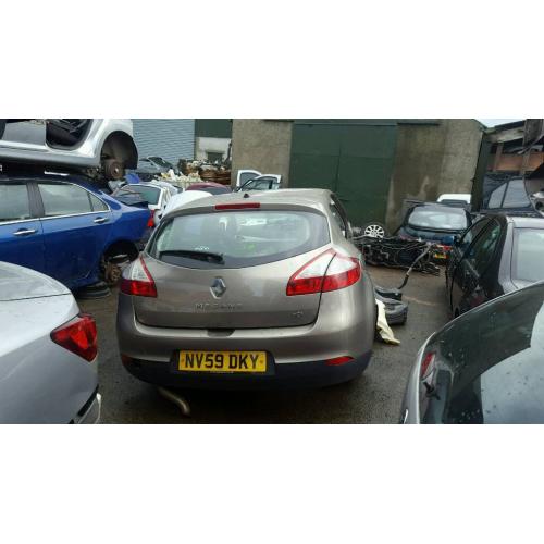 09 Renault Megane 1.5 *** BREAKING FOR PARTS
