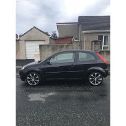 Ford Fiesta style 1.4tdci