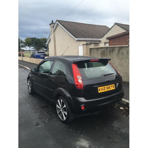 Ford Fiesta style 1.4tdci