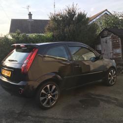 Ford Fiesta style 1.4tdci