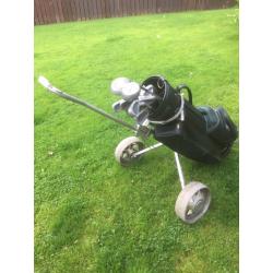Golf clubs