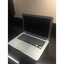 Mac Book Air 13" bought January 2015, 2014 model 550
