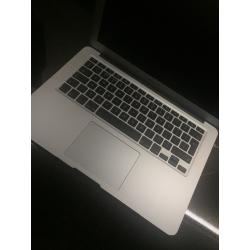 Mac Book Air 13" bought January 2015, 2014 model 550