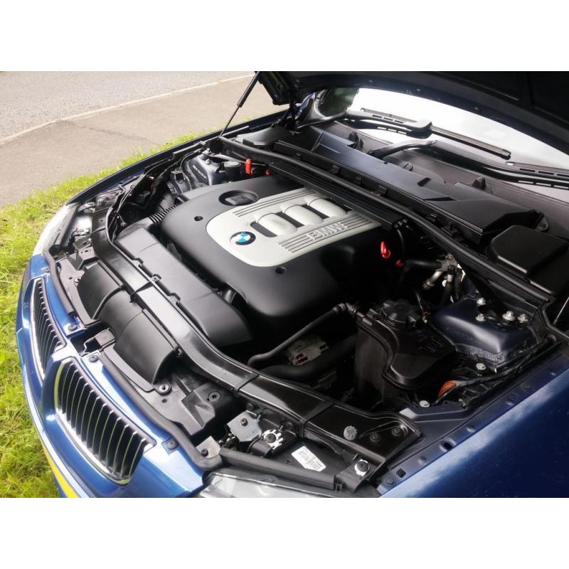 BMW MSPORT 3 SERIES TOURER 2008. EXCELLENT CONDITION