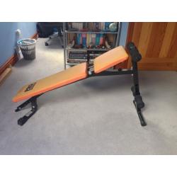 PRO POWER Dumbbell Bench