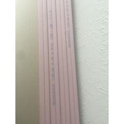 8xGYPROC FIRELINE PLATERBOARD