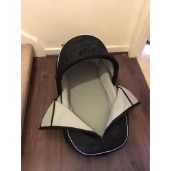 Kidzmotion 3 wheel pram