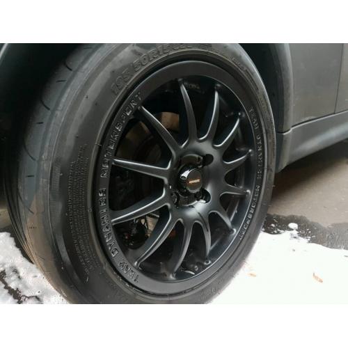 4x 195/50/15 Yokohama Patada Spec 2 Tyres