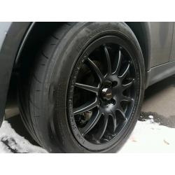4x 195/50/15 Yokohama Patada Spec 2 Tyres