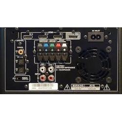 ONKYO HTX-22HD 2.1 SOUROUND SOUND SYSTEM FULL HD WITH 2 SATALITE SPEAKERS NO REMOTE