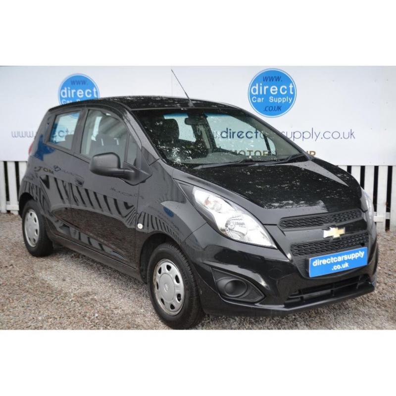 CHEVROLET SPARK Can't get car finance? Bad credit, unemployed? We can help!