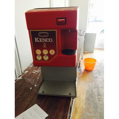 Coffee machine