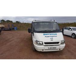 Transit pickup for sale