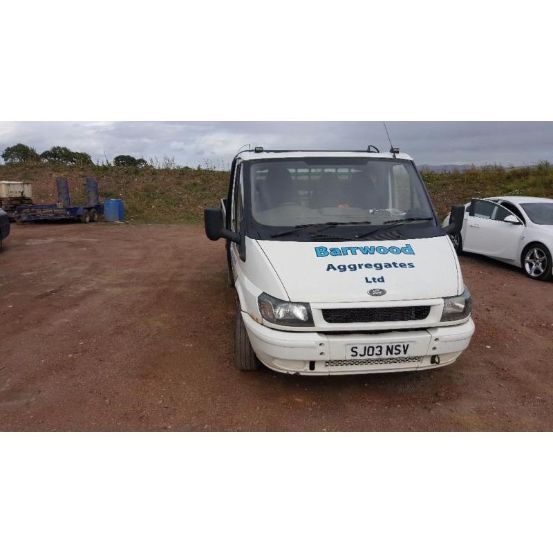 Transit pickup for sale
