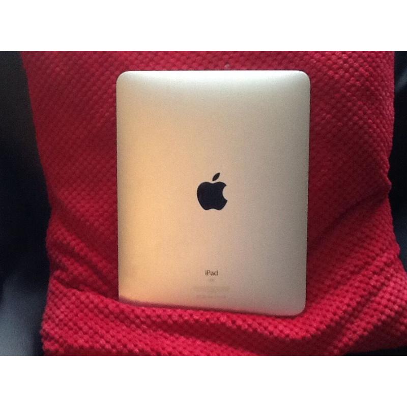 Apple tablet one