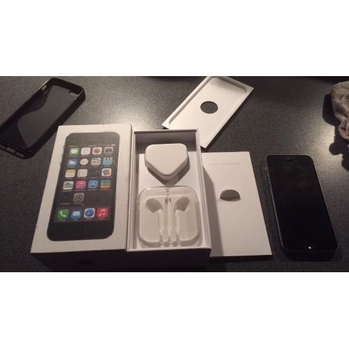 iPhone 5s 16GB Vodafone