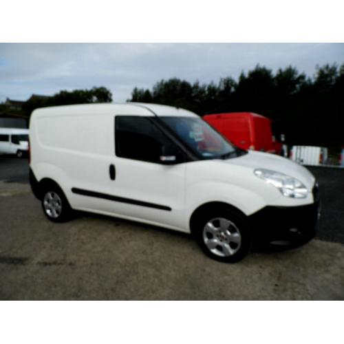 Fiat Doblo 1.3 JTD Multijet II 16v