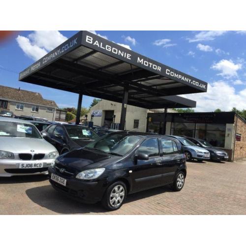 2006 Hyundai Getz 1.1 GSi 5dr
