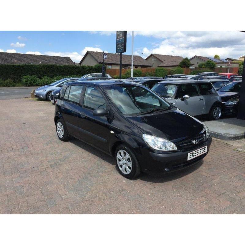 2006 Hyundai Getz 1.1 GSi 5dr