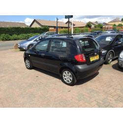 2006 Hyundai Getz 1.1 GSi 5dr