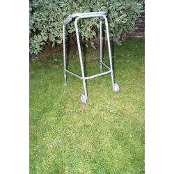 Drive Domestic Walking Frame with Wheels