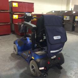 Mercury Neo 4 mobility scooter