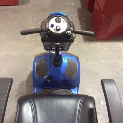 Mercury Neo 4 mobility scooter