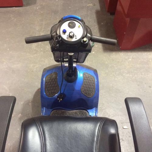 Mercury Neo 4 mobility scooter