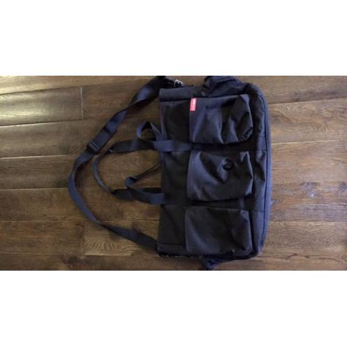 Skip hop duo double changing bag