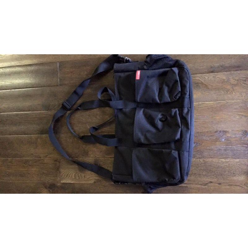 Skip hop duo double changing bag
