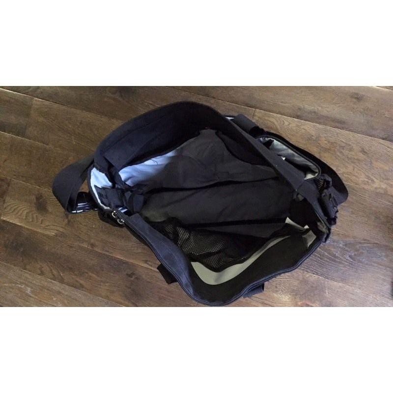 Skip hop duo double changing bag