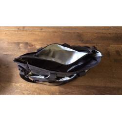Skip hop duo double changing bag