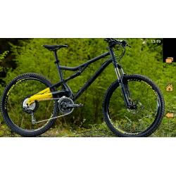 Mountain bike rockrider 7005