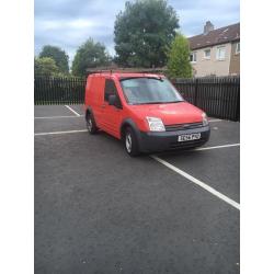 2007/56 ford connect 1.8 Swb T200 ##Mot Jan 17##