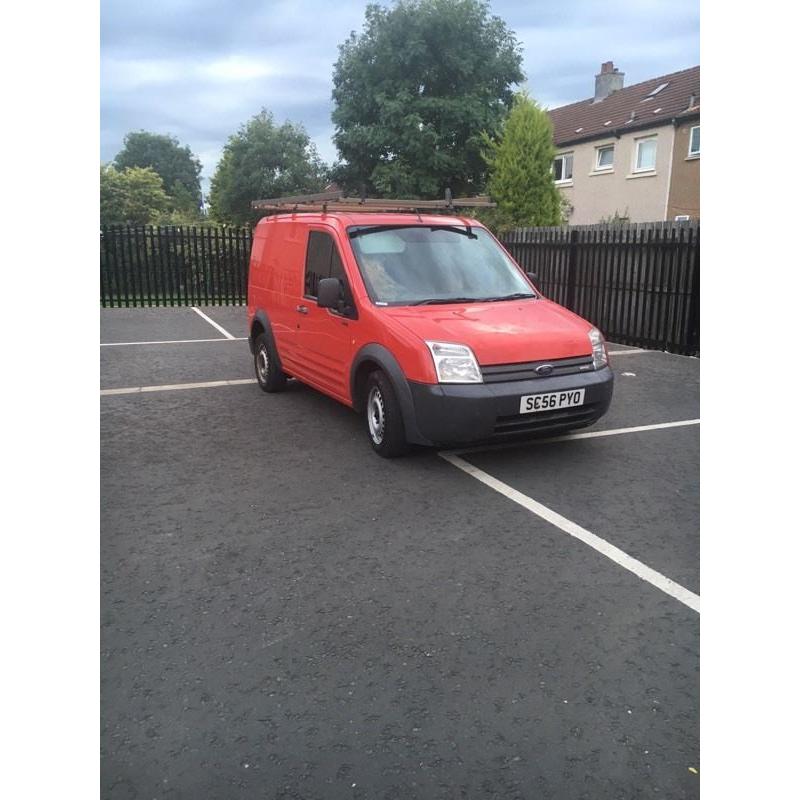 2007/56 ford connect 1.8 Swb T200 ##Mot Jan 17##