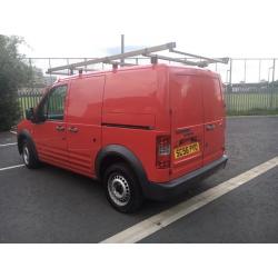 2007/56 ford connect 1.8 Swb T200 ##Mot Jan 17##