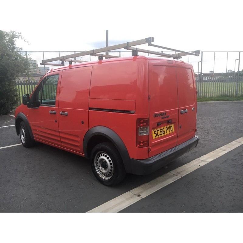 2007/56 ford connect 1.8 Swb T200 ##Mot Jan 17##