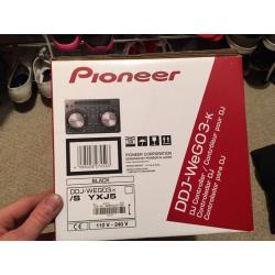 Pioneer mixer laptop Mac iPhone iPod