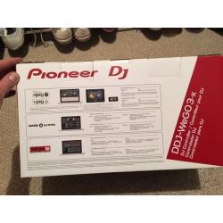 Pioneer mixer laptop Mac iPhone iPod